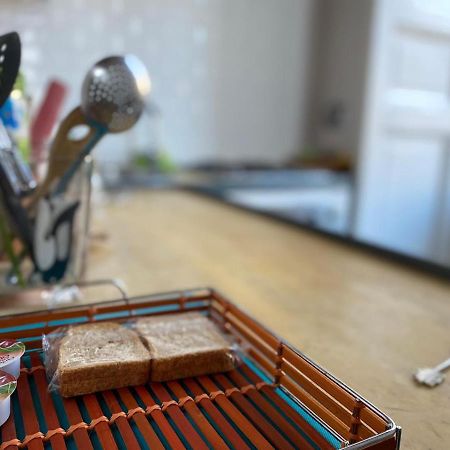 La Casa Sul Como Napoli Bagian luar foto