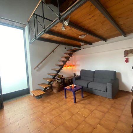 La Casa Sul Como Napoli Bagian luar foto