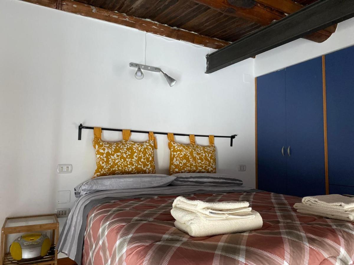 La Casa Sul Como Napoli Bagian luar foto