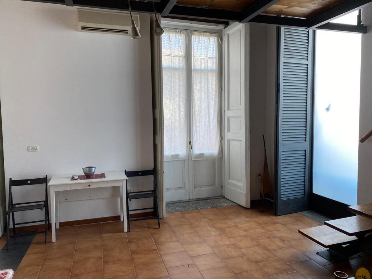 La Casa Sul Como Napoli Bagian luar foto