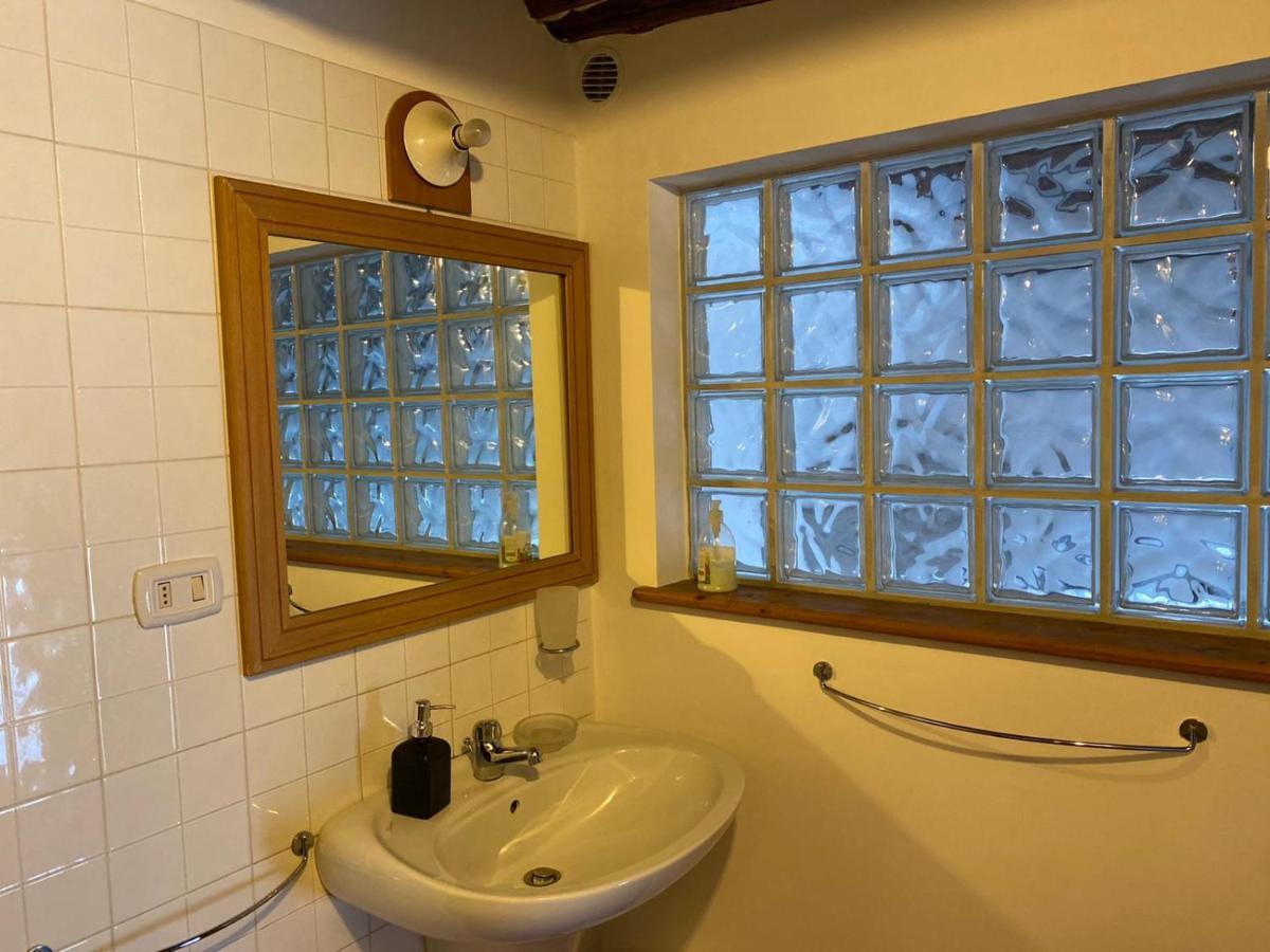 La Casa Sul Como Napoli Bagian luar foto