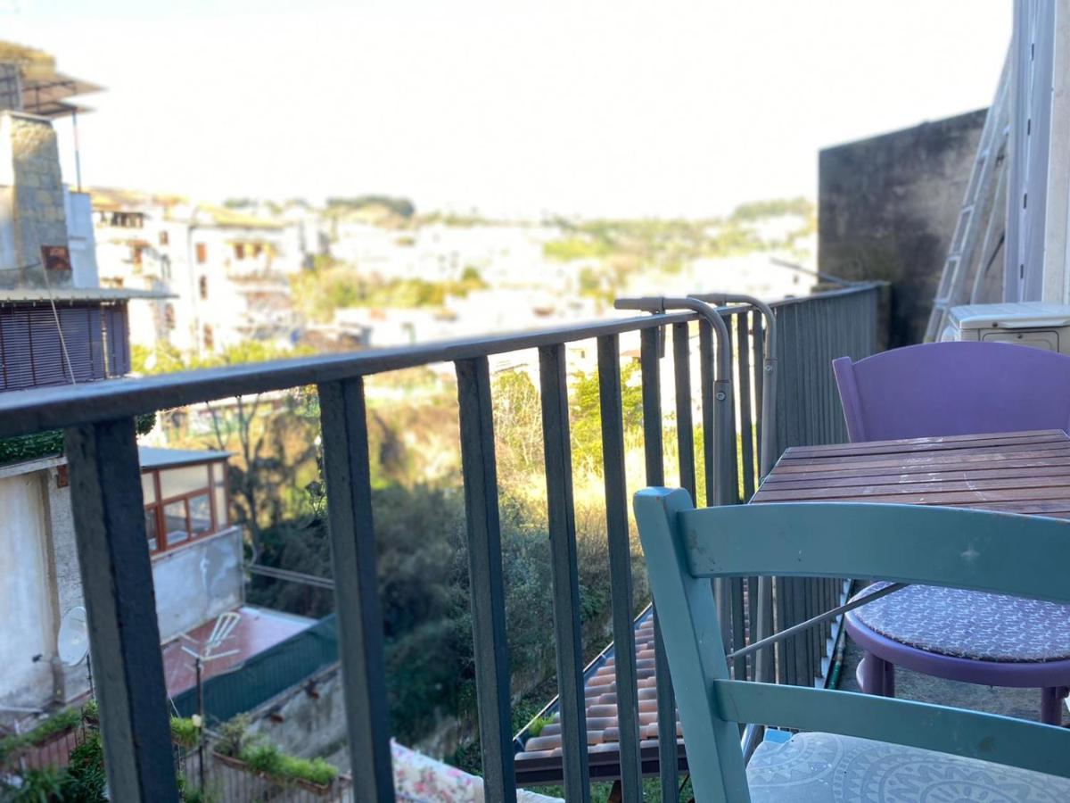 La Casa Sul Como Napoli Bagian luar foto
