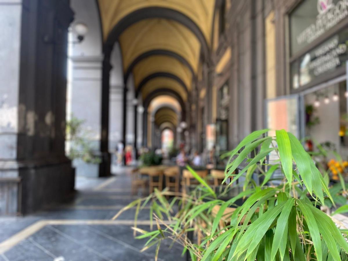 La Casa Sul Como Napoli Bagian luar foto