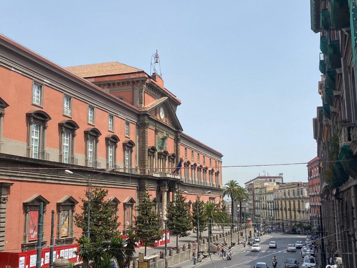 La Casa Sul Como Napoli Bagian luar foto