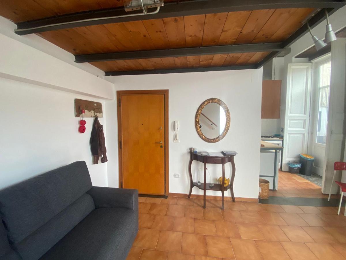 La Casa Sul Como Napoli Bagian luar foto