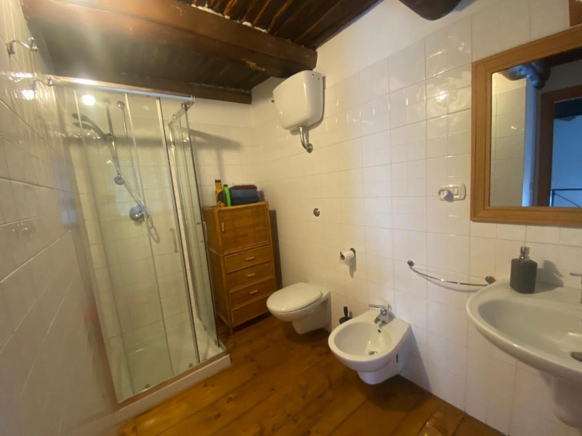 La Casa Sul Como Napoli Bagian luar foto