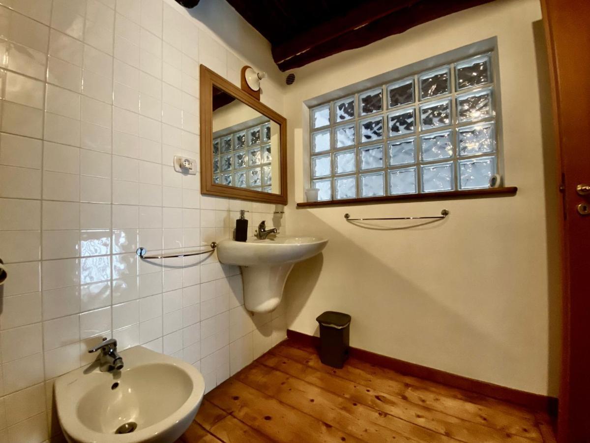 La Casa Sul Como Napoli Bagian luar foto