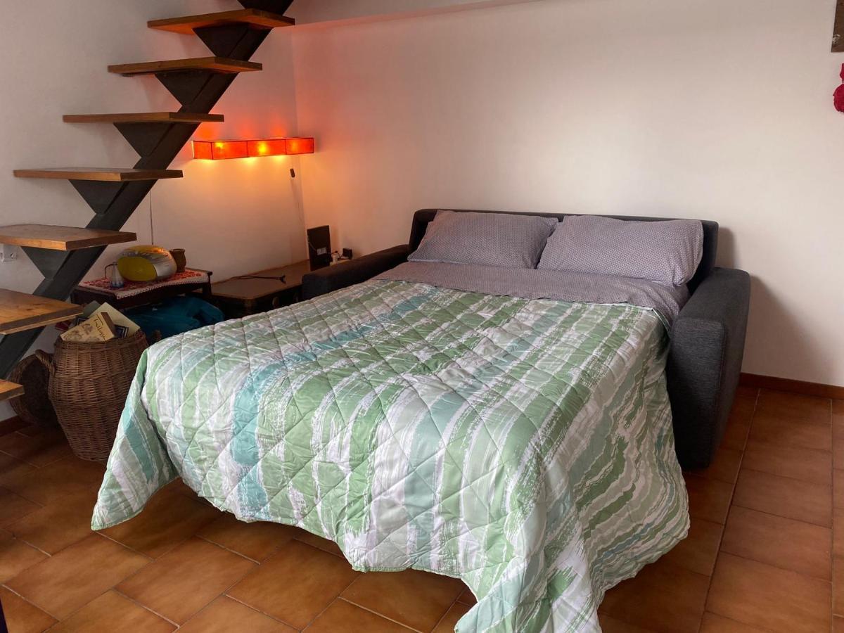 La Casa Sul Como Napoli Bagian luar foto
