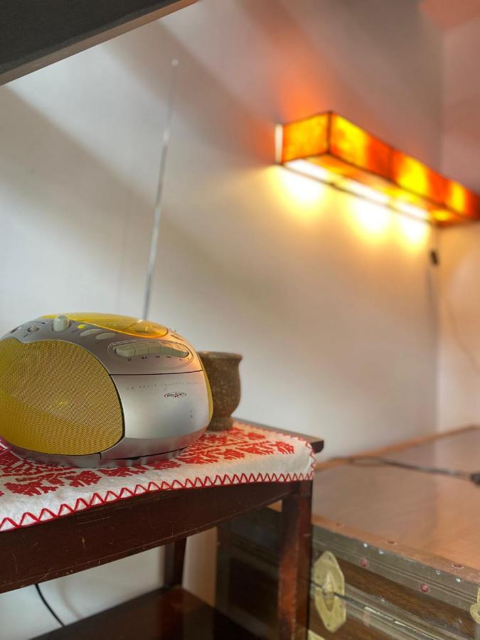 La Casa Sul Como Napoli Bagian luar foto