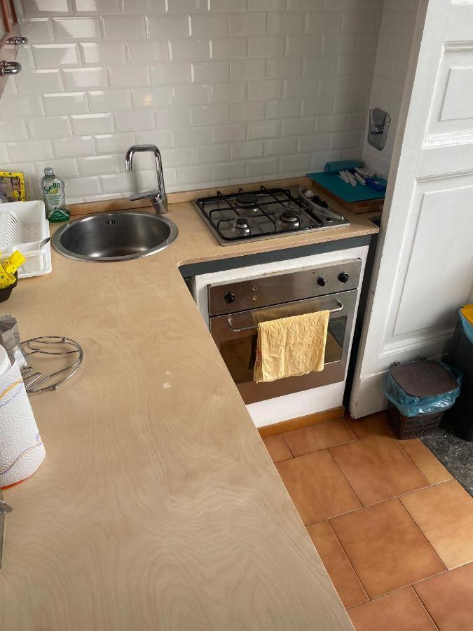 La Casa Sul Como Napoli Bagian luar foto