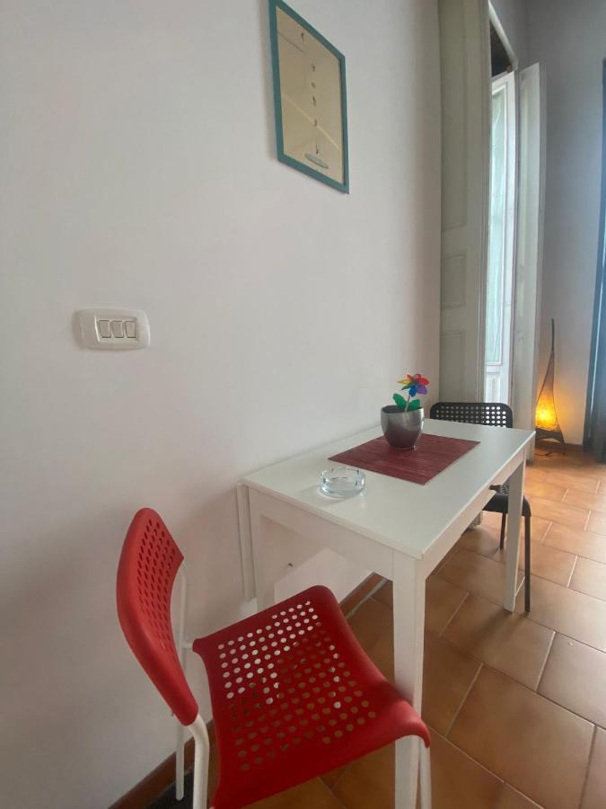 La Casa Sul Como Napoli Bagian luar foto