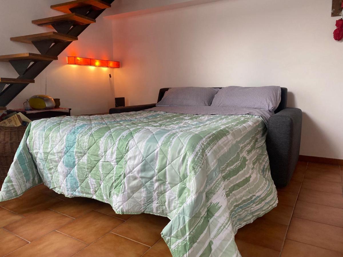 La Casa Sul Como Napoli Bagian luar foto