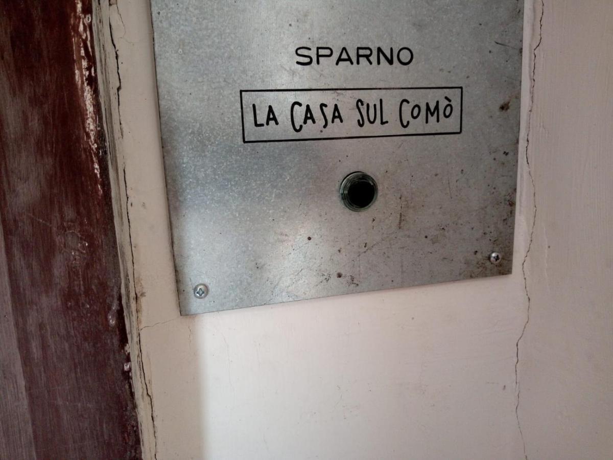 La Casa Sul Como Napoli Bagian luar foto